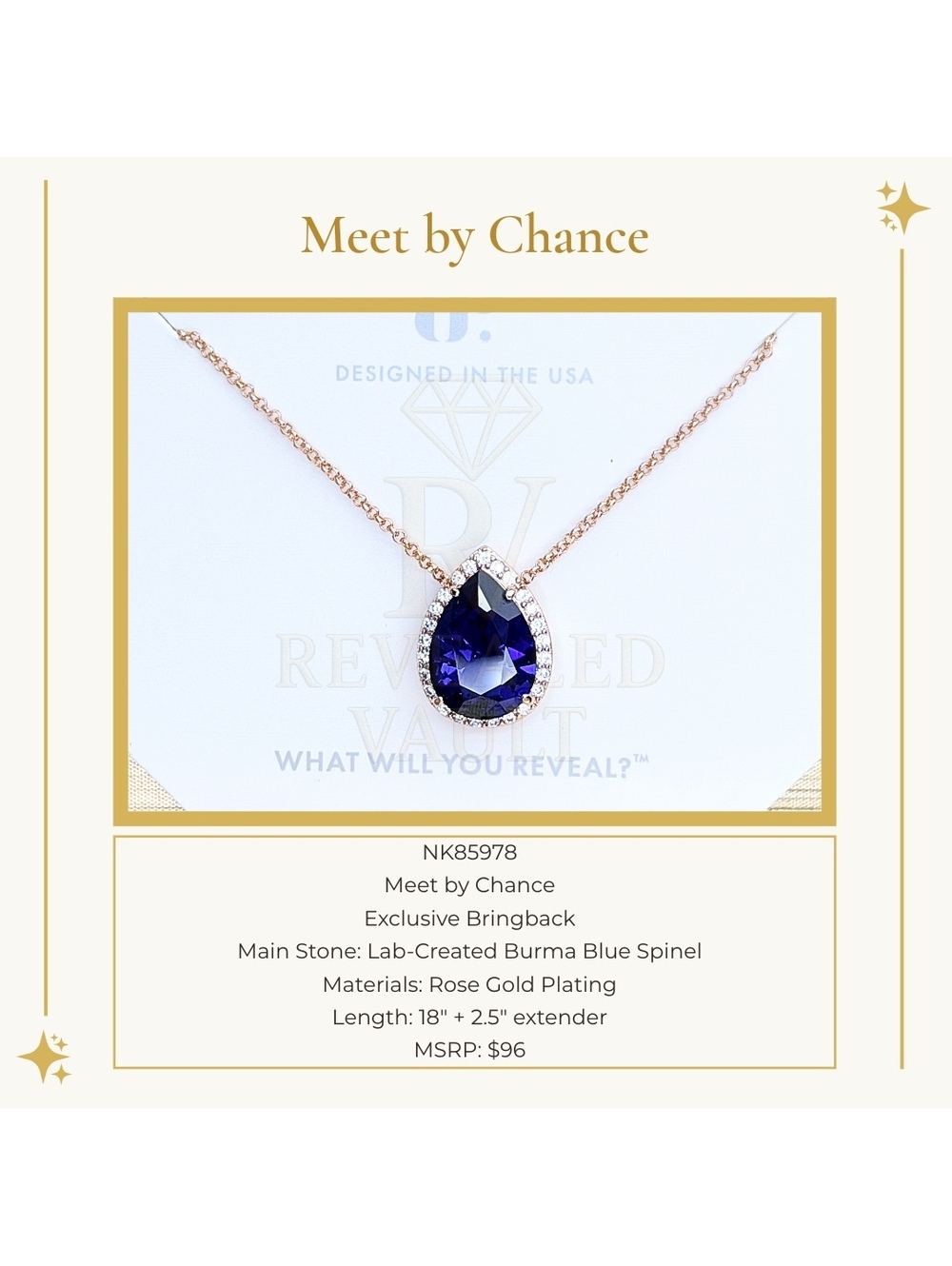 Meet By Chance - OG